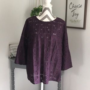 Woman’s blouse by Simply Be